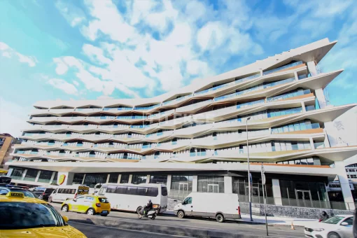 Penthouse in Beyoglu, Marmara Region