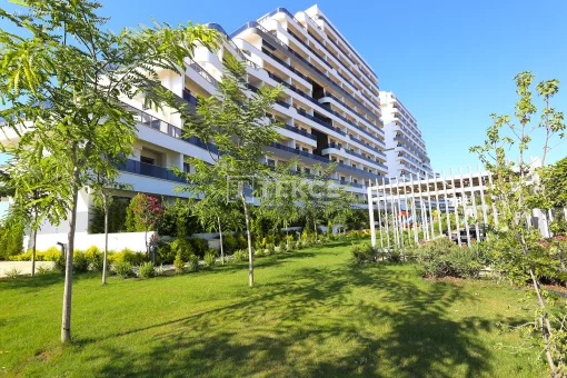 Apartment in Altıntas, Mediterranean Region