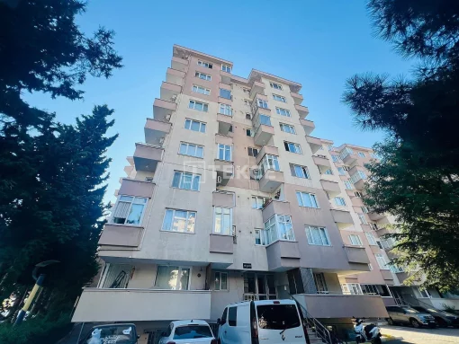 Apartment in Uskudar, Marmara Region