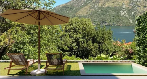Apartment in Stoliv, Kotor Municipality
