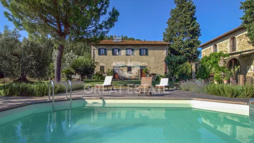 House in Florence, Tuscany