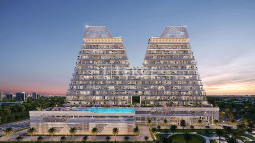 Apartment in Al Furjan, Dubai Emirate