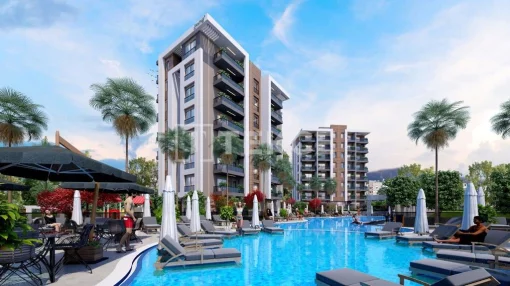 Apartment in Altıntas, Mediterranean Region