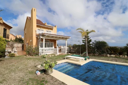 House in Urbanizacion Sitio de Calahonda, Andalusia