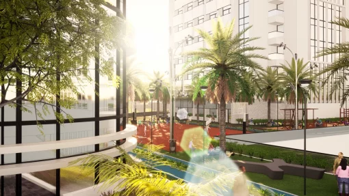 Apartment in District 7, Jumeirah Village Triangle, Dubai Emirate