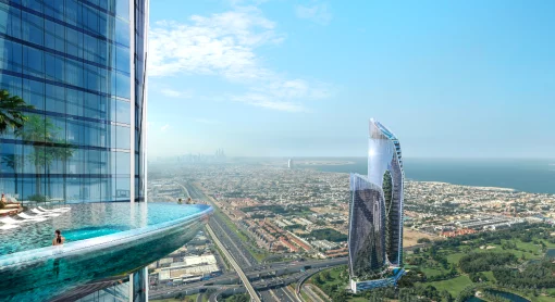 Duplex in Business Bay, Dubai Emirate