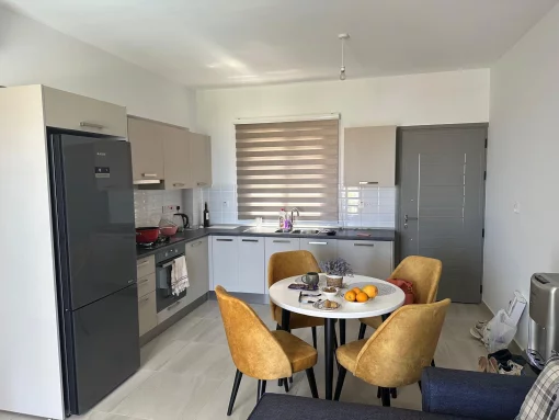 Apartment in Esentepe (Agios Amvrosios), Girne (Kyrenia) District