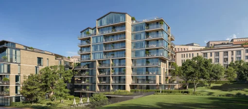 Apartment in Beyoglu, Marmara Region
