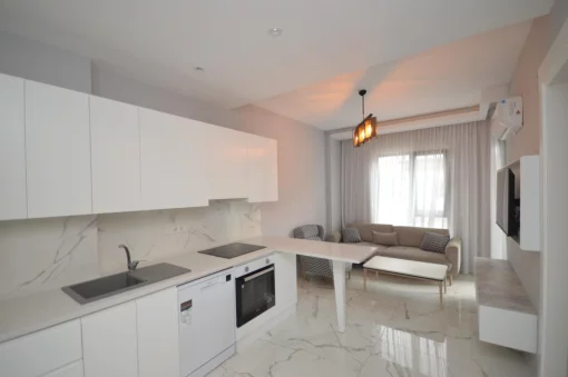 Apartment in Alanya, Mediterranean Region