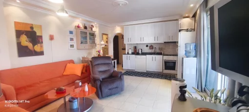 Apartment in Oba, Mediterranean Region