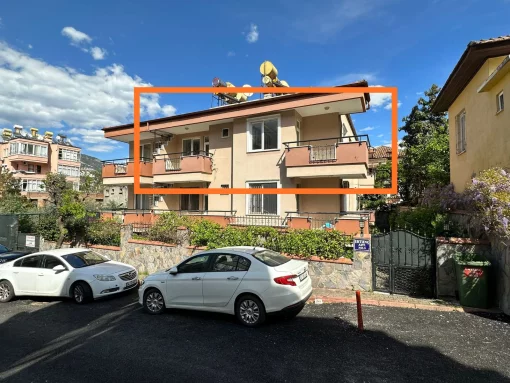 Apartment in Alanya, Mediterranean Region