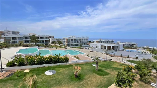 Apartment in Esentepe (Agios Amvrosios), Girne (Kyrenia) District