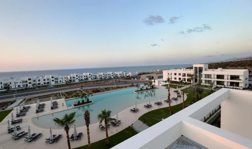 Apartment in Esentepe (Agios Amvrosios), Girne (Kyrenia) District