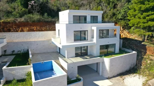 House in Budva, Budva Municipality