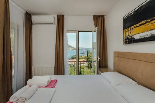 Apartment in Josice, Herceg Novi Municipality