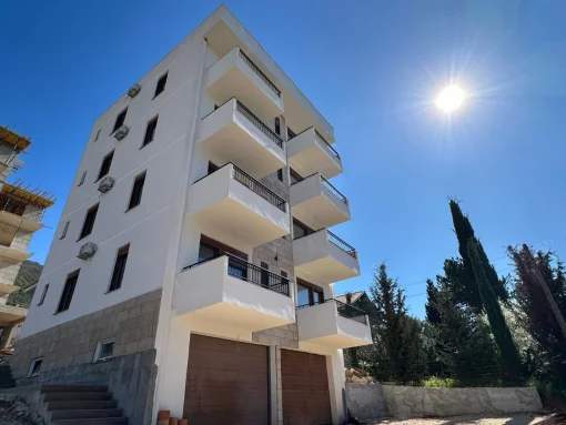 Apartment in Kumbor, Herceg Novi Municipality