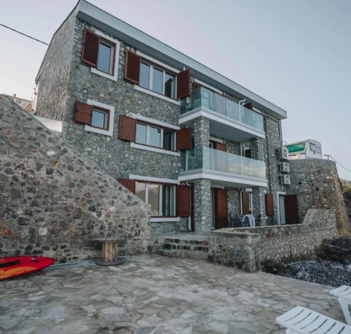 House in Krasici, Lustica Peninsula