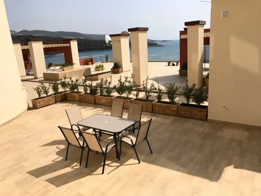 Apartment in Dobra Voda, Bar Municipality