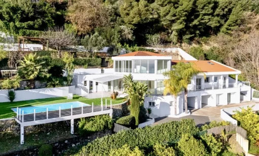 House in Roquebrune-Cap-Martin, Provence-Alpes-Cote d'Azur
