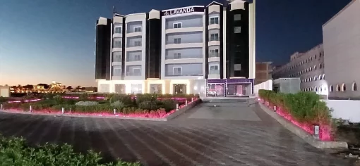 Apartment in Crystal View Villas, Hurghada