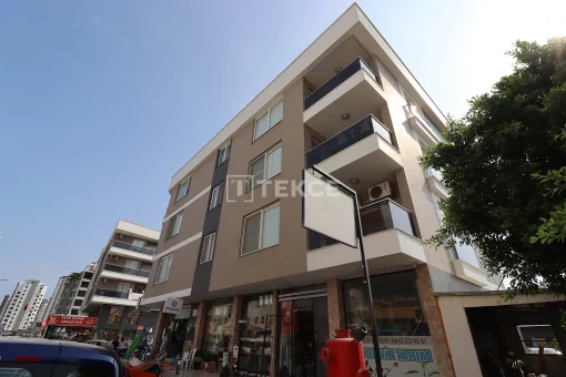 Apartment in Mersin, Mediterranean Region