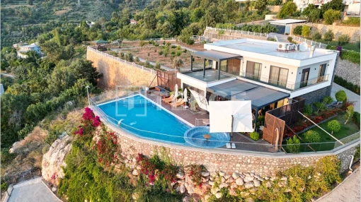 House in Alanya, Mediterranean Region