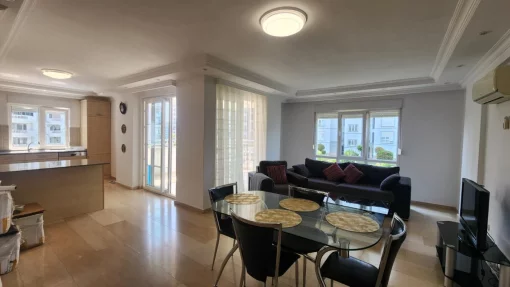 Apartment in Tosmur, Mediterranean Region