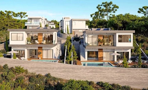 House in Konia, Paphos District