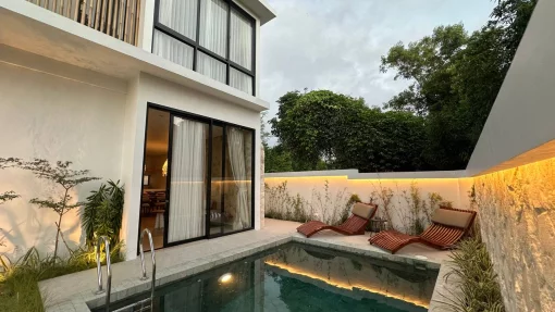 House in Bali