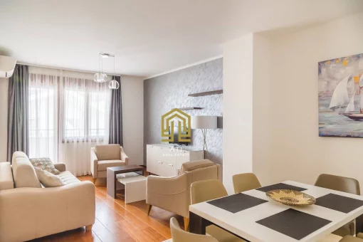 Apartment in Becici, Budva Municipality