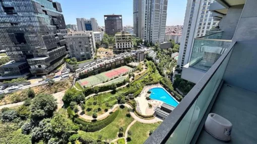 Apartment in Sisli, Marmara Region