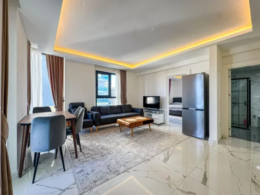 Apartment in Mahmutlar, Mediterranean Region