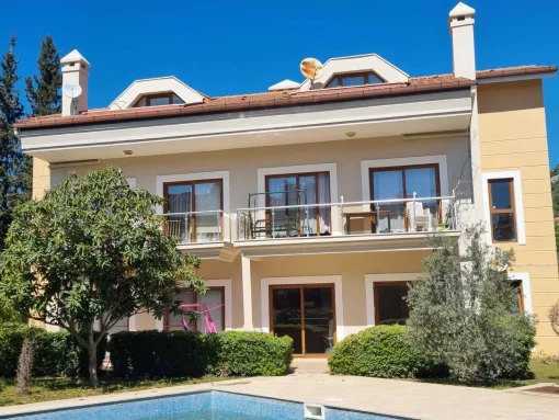 Apartments in Marmaris, Turkey