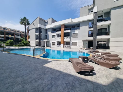 Apartments in Marmaris, Turkey