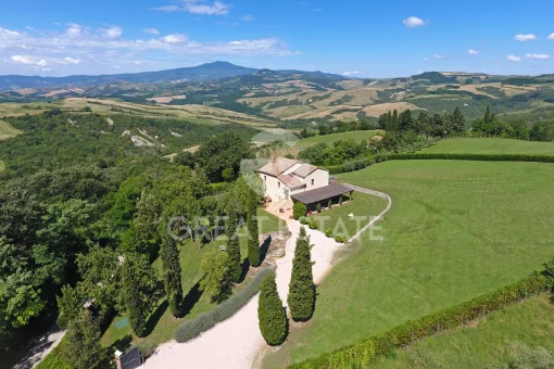 House in Tuscany
