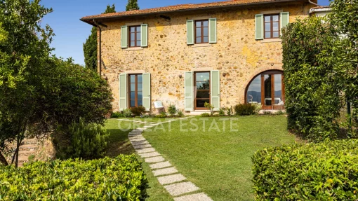 House in Livorno, Tuscany