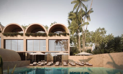 Apartment in Bali