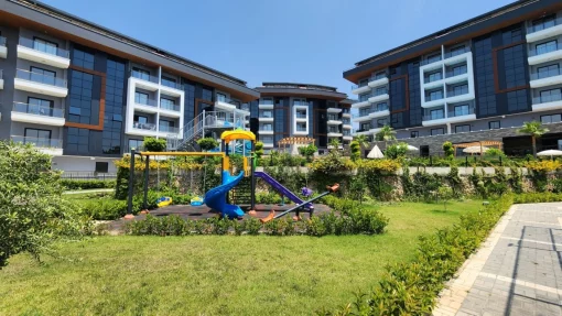 Apartment in Kestel, Mediterranean Region