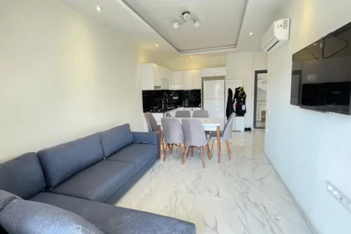 Apartment in Kestel, Mediterranean Region