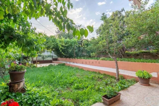 House in Bušat, Bar Municipality