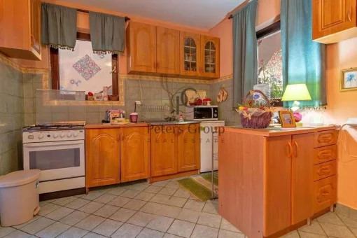 House in Bušat, Bar Municipality