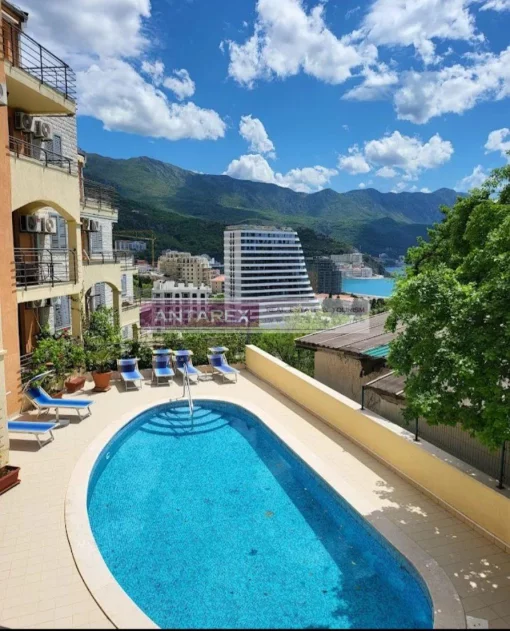 Apartment in Becici, Budva Municipality