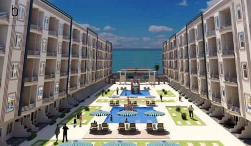 Apartment in Mubarak Housing 8, Hurghada