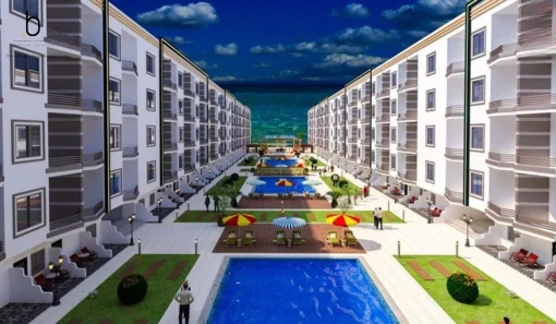 Apartment in Mubarak Housing 8, Hurghada