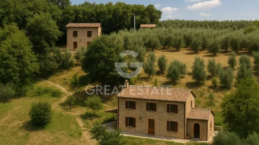 House in Tuscany