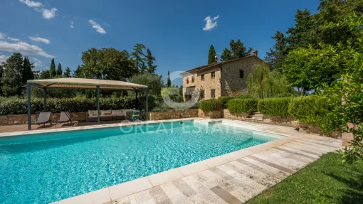 House in Tuscany