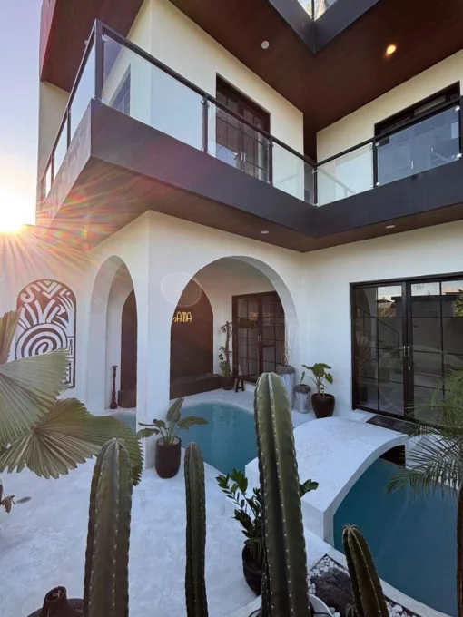 House in Bali