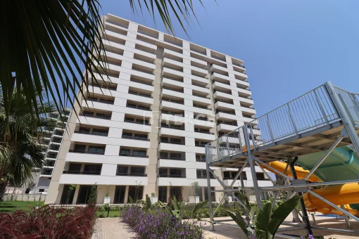 Apartment in Mersin, Mediterranean Region