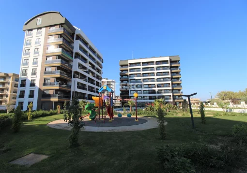 Penthouse in Altıntas, Mediterranean Region