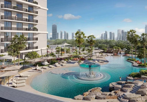 Apartment in Jumeirah Village Circle, Dubai Emirate